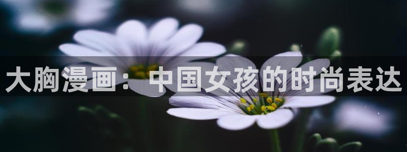 虫虫漫画官方版下载：大胸漫画：中国女孩的时尚表达